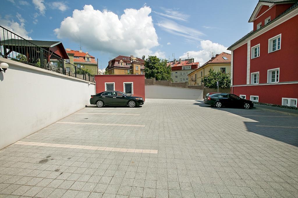 Penzion Na Hvezde Ústí nad Labem Екстериор снимка